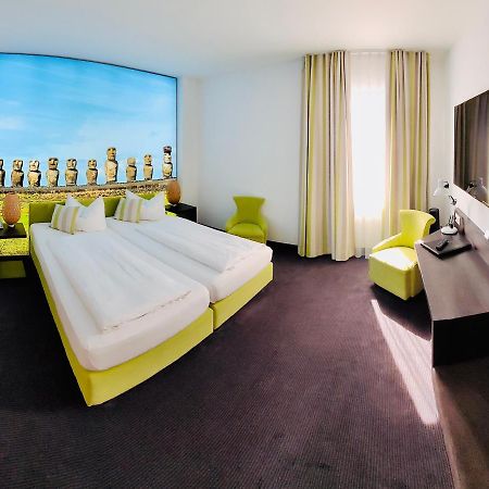 Cityhotel Hessischer Hof Фульда Екстер'єр фото